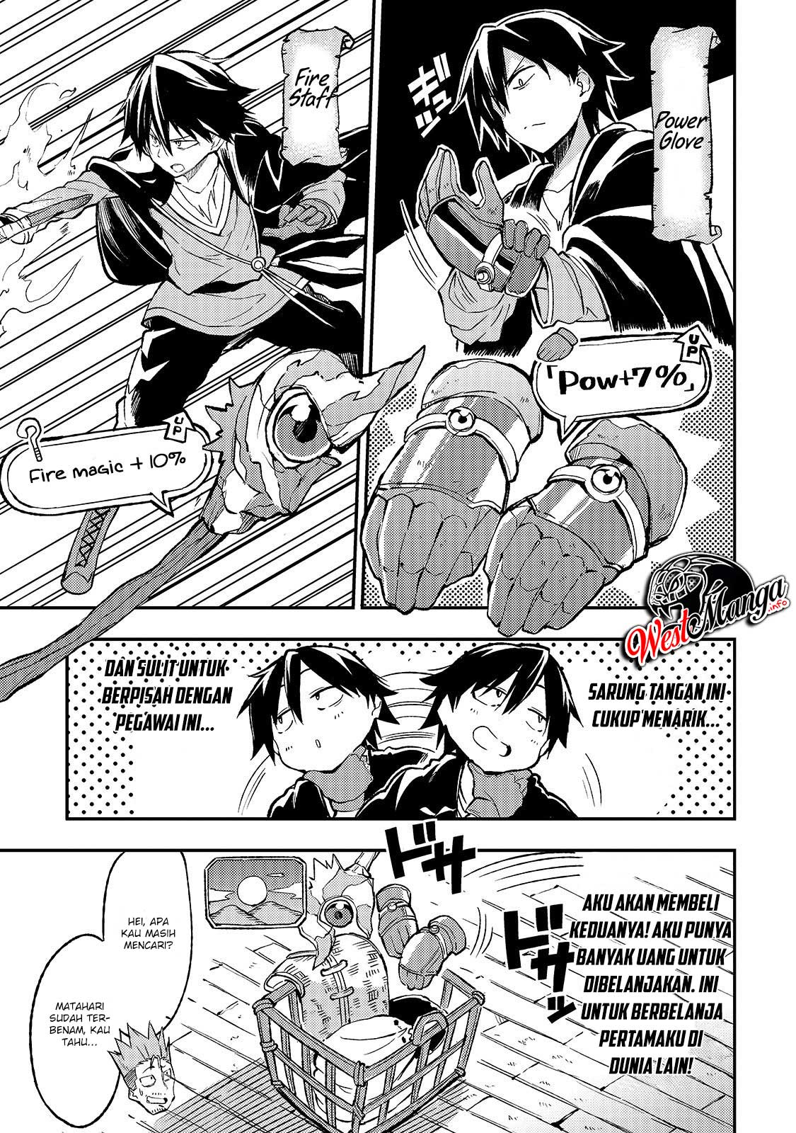 Hitoribocchi no Isekai Kouryaku Chapter 21 page 5