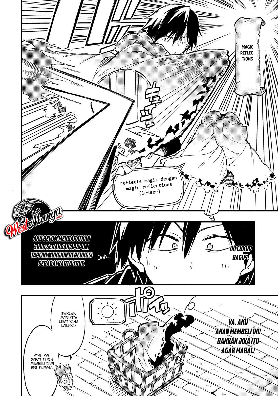 Hitoribocchi no Isekai Kouryaku Chapter 21 page 4