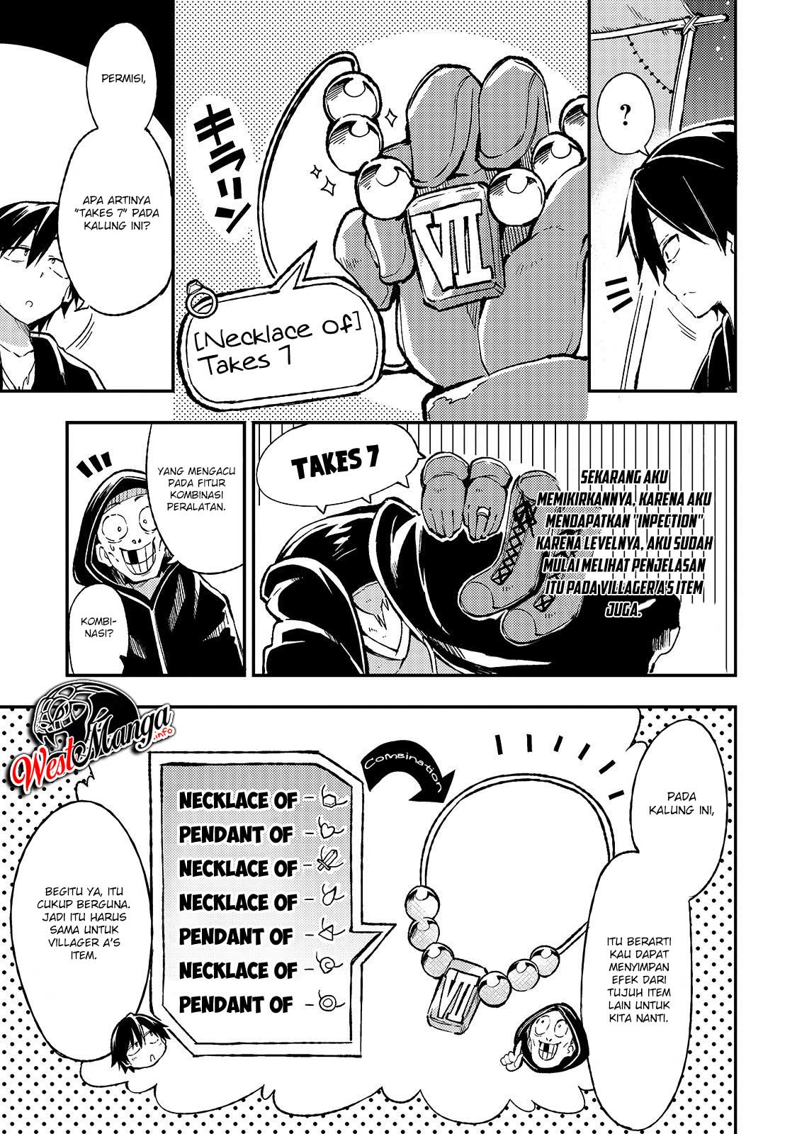 Hitoribocchi no Isekai Kouryaku Chapter 21 page 7