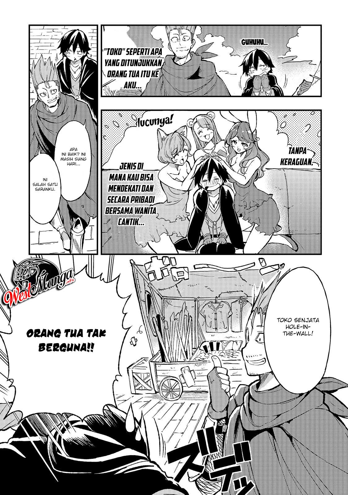 Hitoribocchi no Isekai Kouryaku Chapter 21 page 1