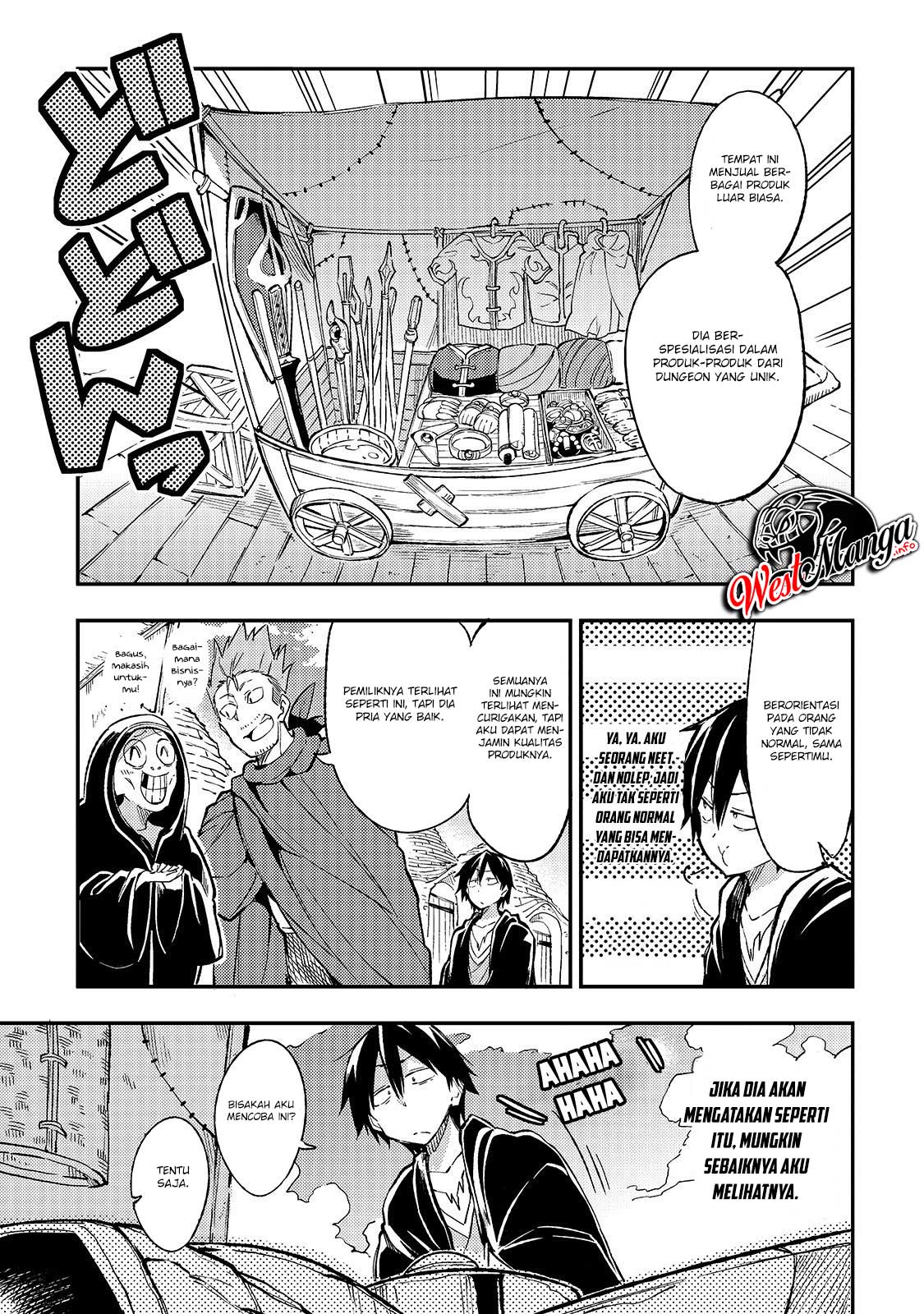 Hitoribocchi no Isekai Kouryaku Chapter 21 page 3