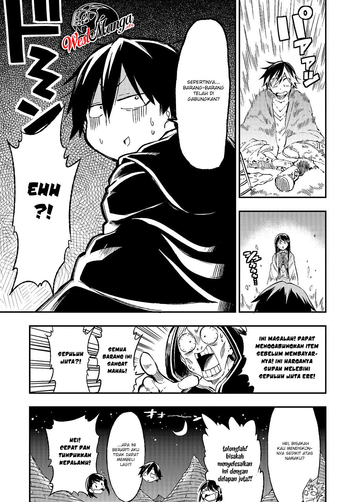 Hitoribocchi no Isekai Kouryaku Chapter 21 page 9