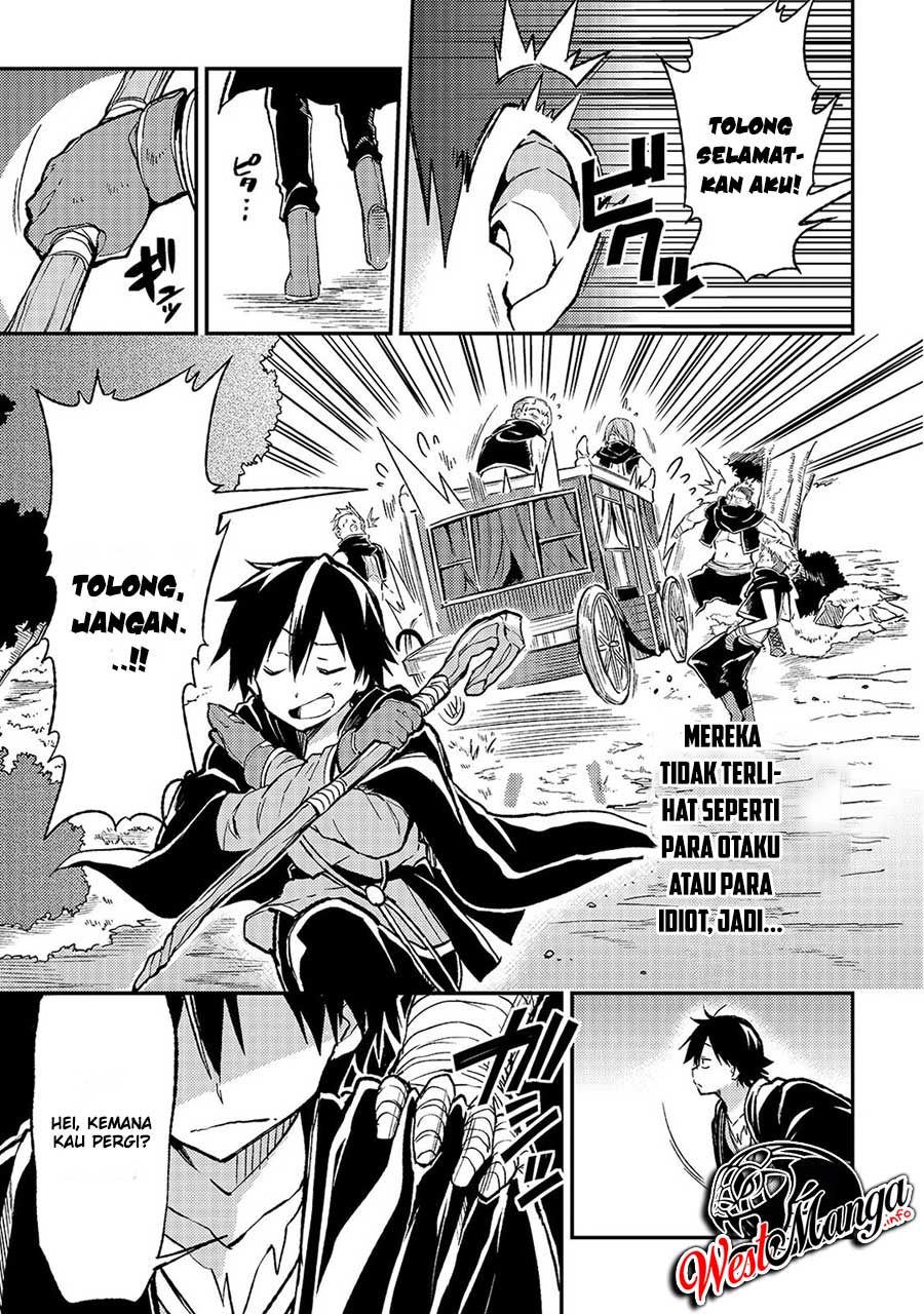 Hitoribocchi no Isekai Kouryaku Chapter 23