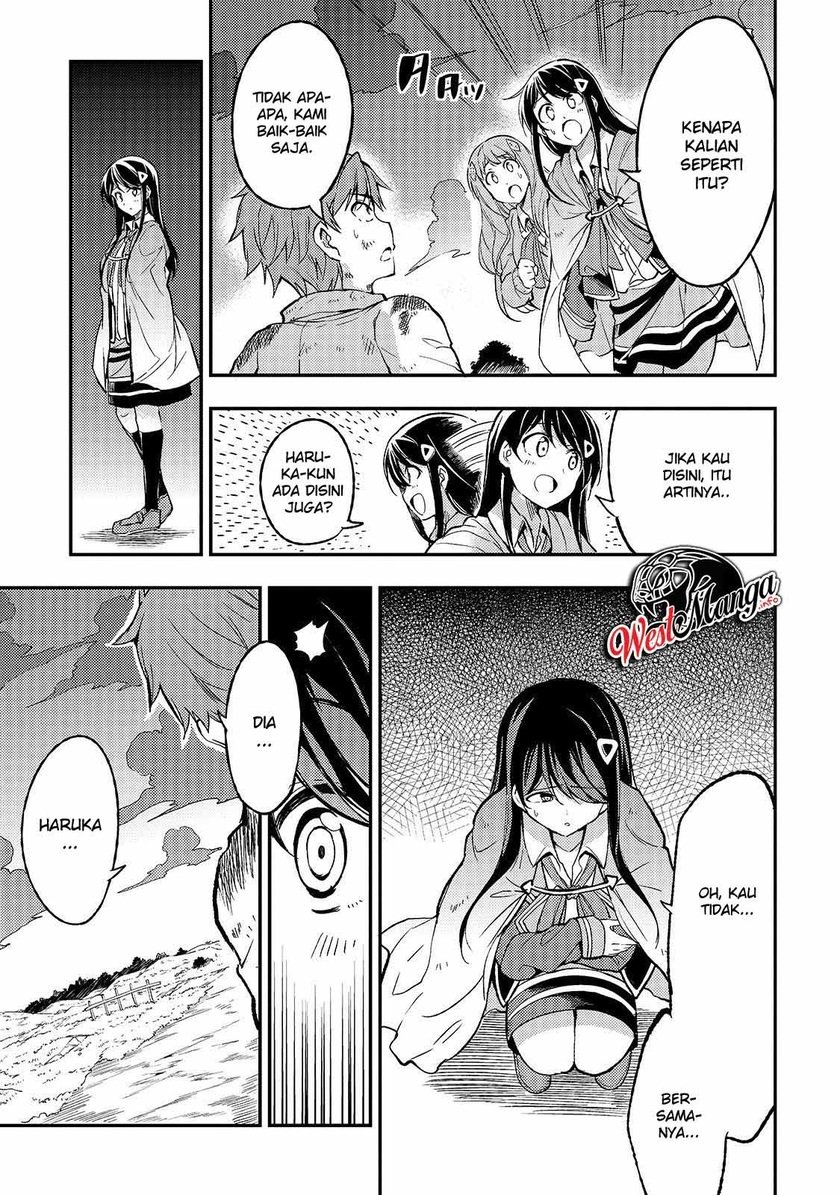 Hitoribocchi no Isekai Kouryaku Chapter 30