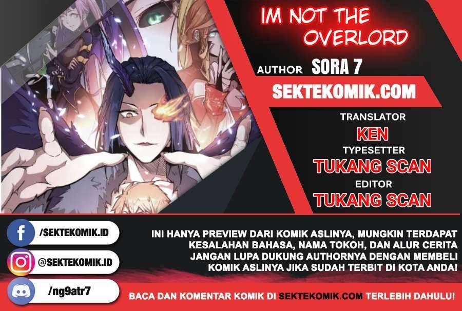 I’m Not The Overlord Chapter 02