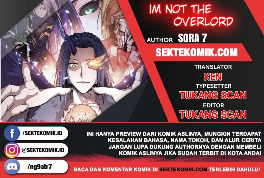 I’m Not The Overlord Chapter 03