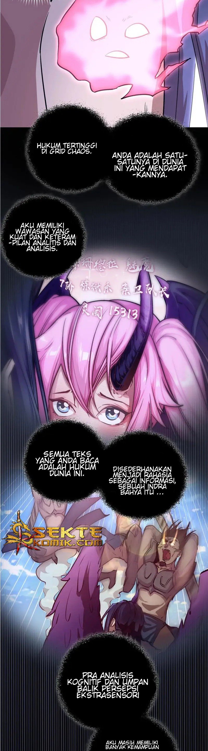 I’m Not The Overlord Chapter 04