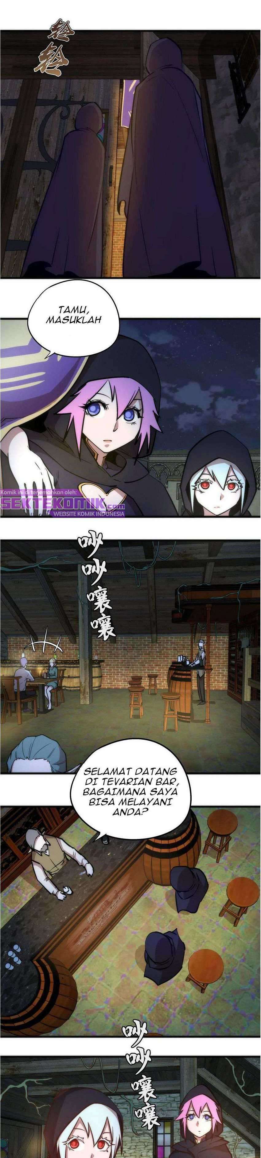 I’m Not The Overlord Chapter 36