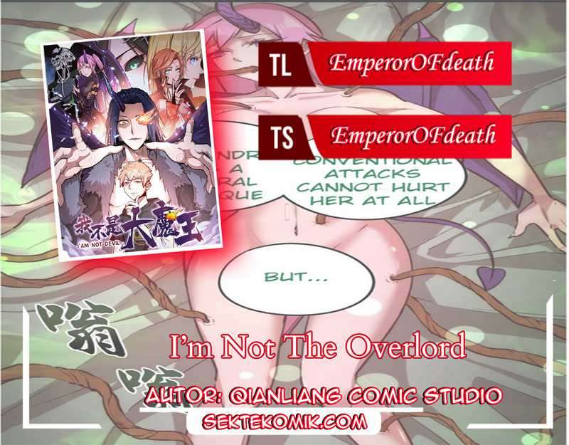 I’m Not The Overlord Chapter 45