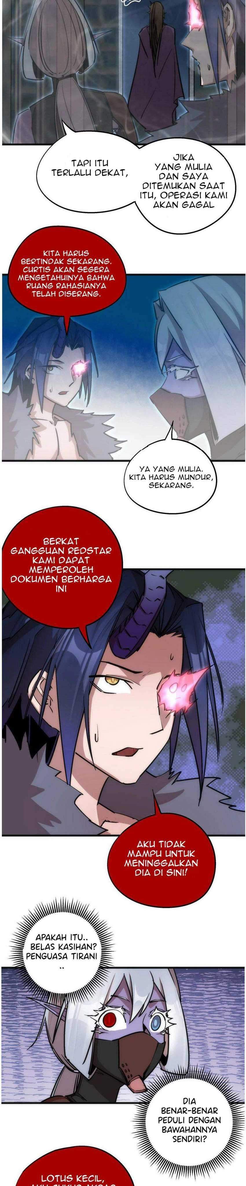 I’m Not The Overlord Chapter 51