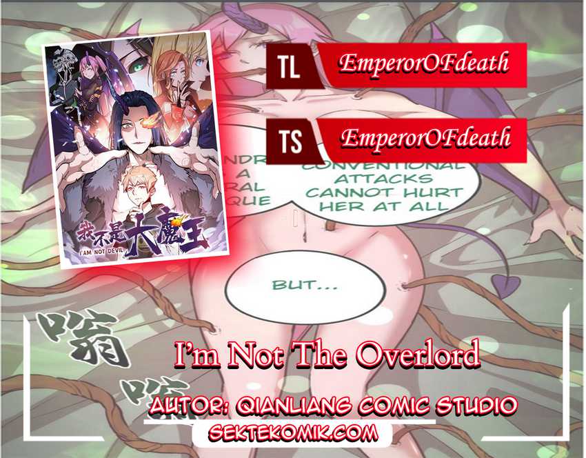 I’m Not The Overlord Chapter 67