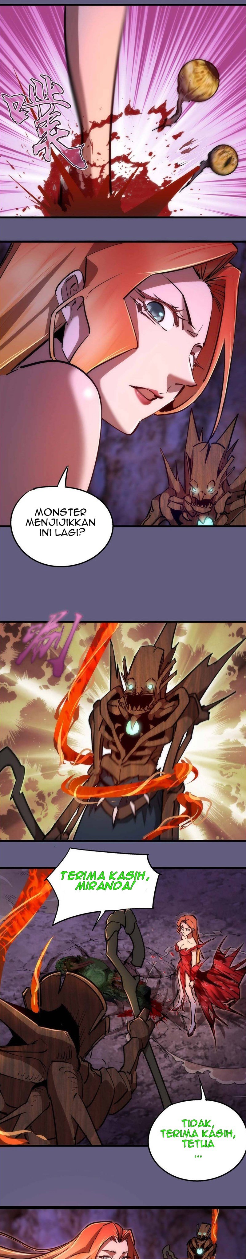 I’m Not The Overlord Chapter 68