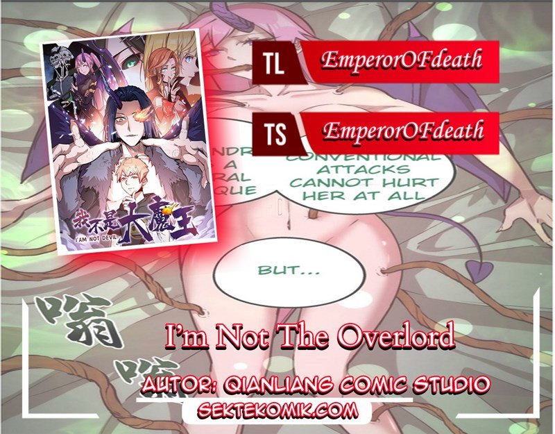 I’m Not The Overlord Chapter 71