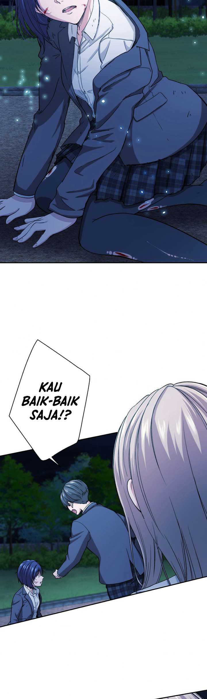 Stress Game Chapter 04