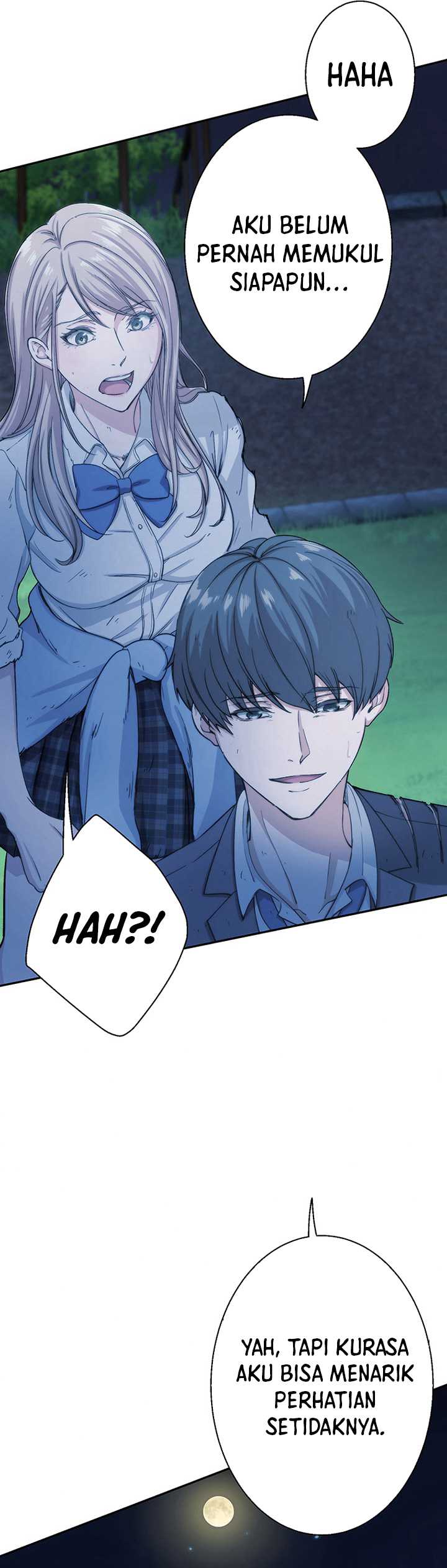 Stress Game Chapter 04