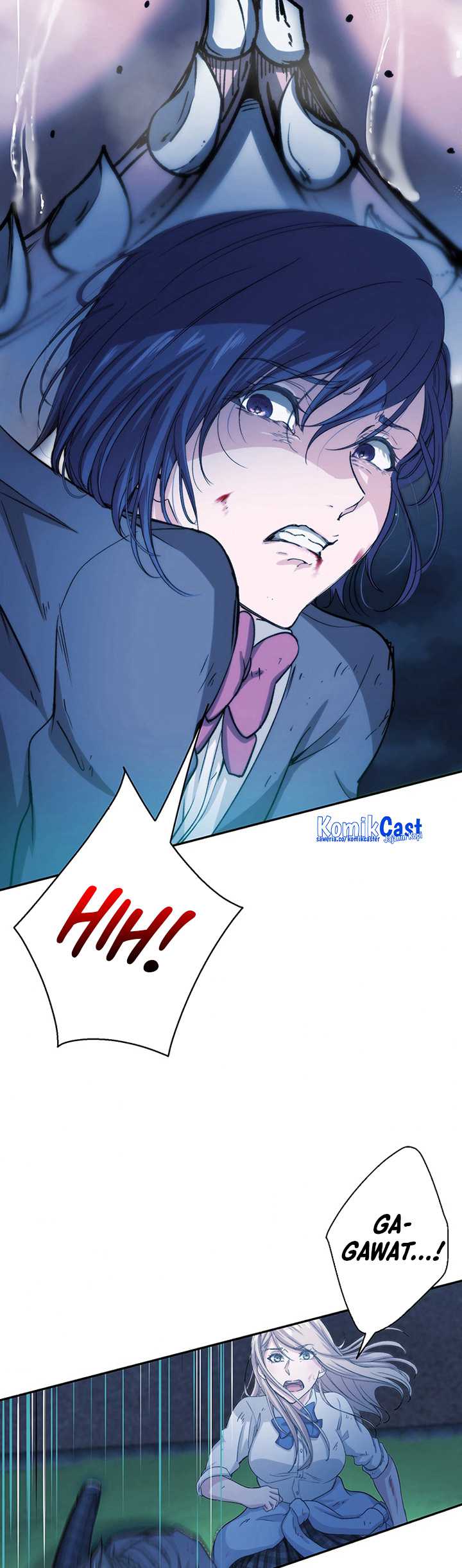 Stress Game Chapter 04
