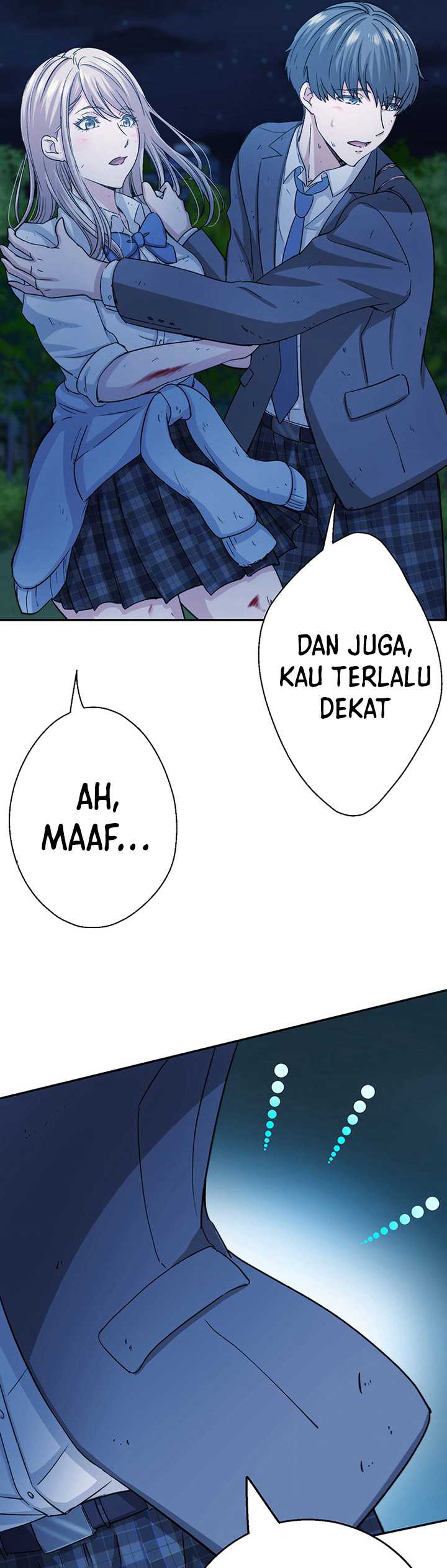 Stress Game Chapter 04