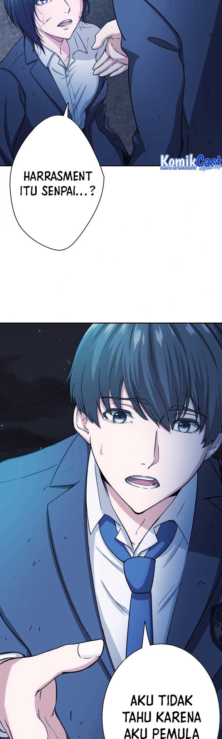 Stress Game Chapter 04