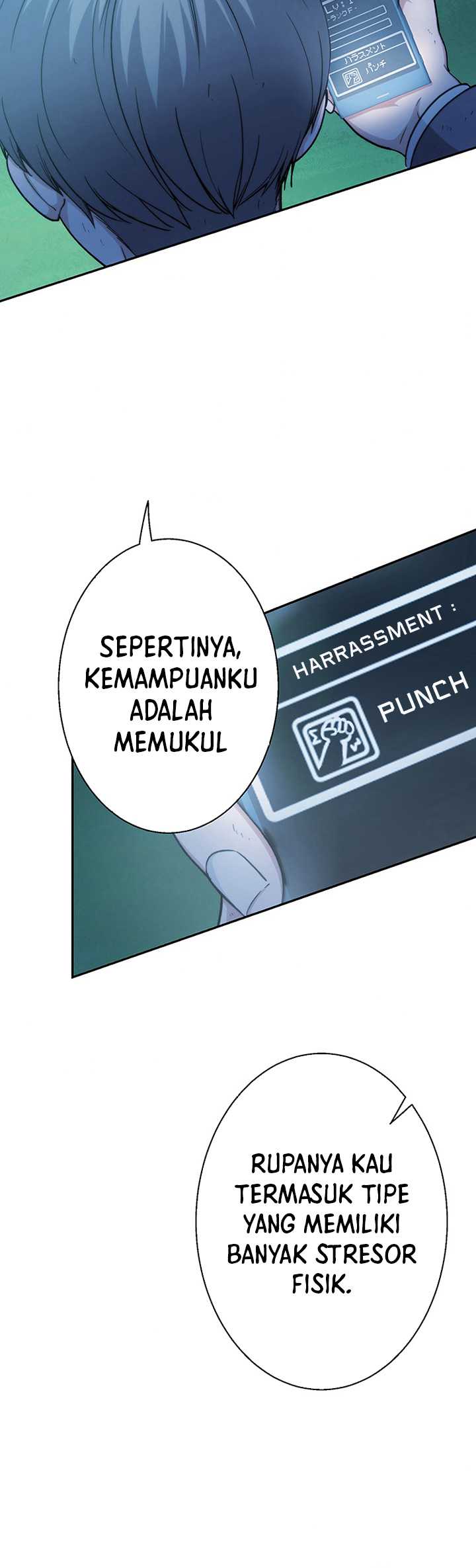 Stress Game Chapter 04