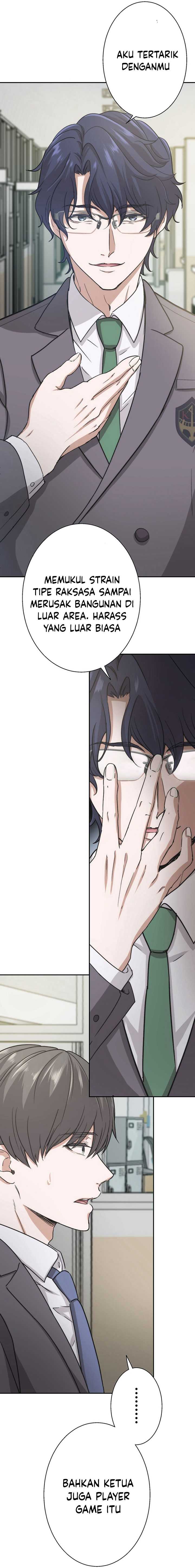 Stress Game Chapter 08
