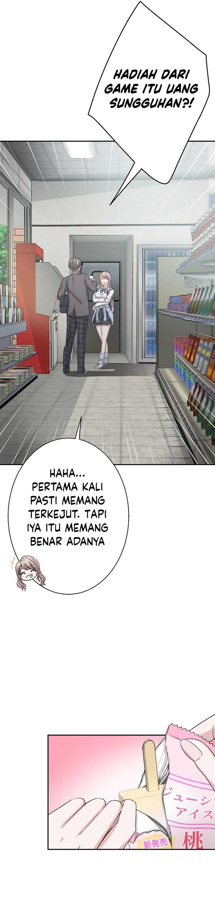 Stress Game Chapter 08