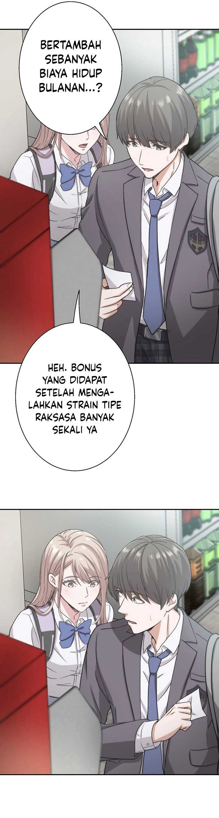 Stress Game Chapter 08