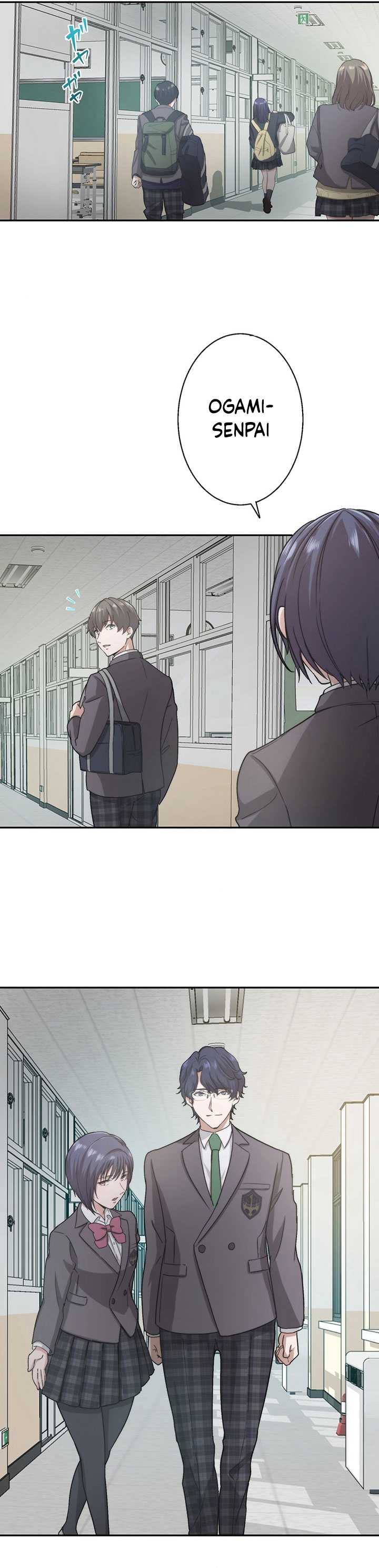 Stress Game Chapter 08