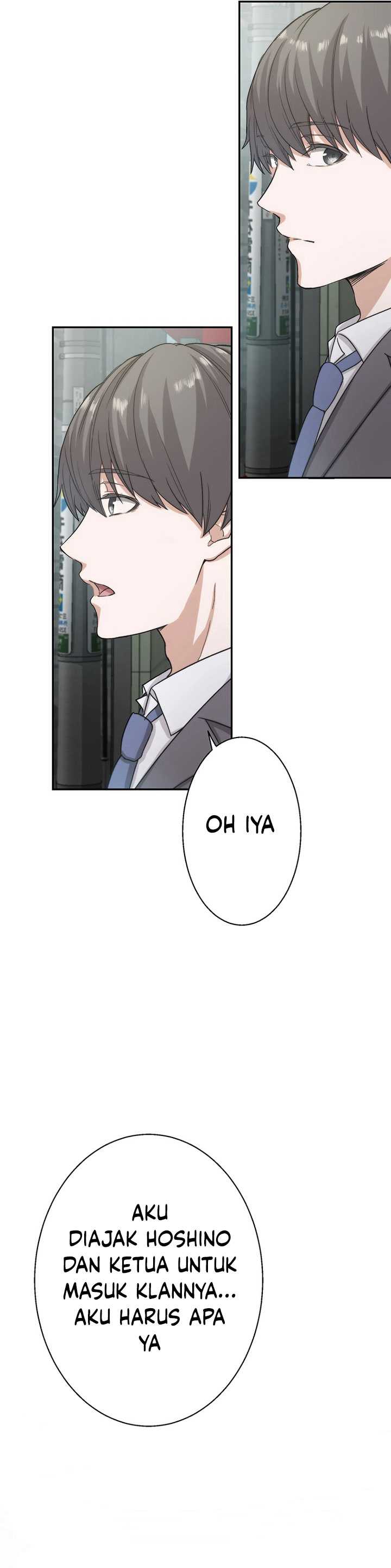 Stress Game Chapter 08