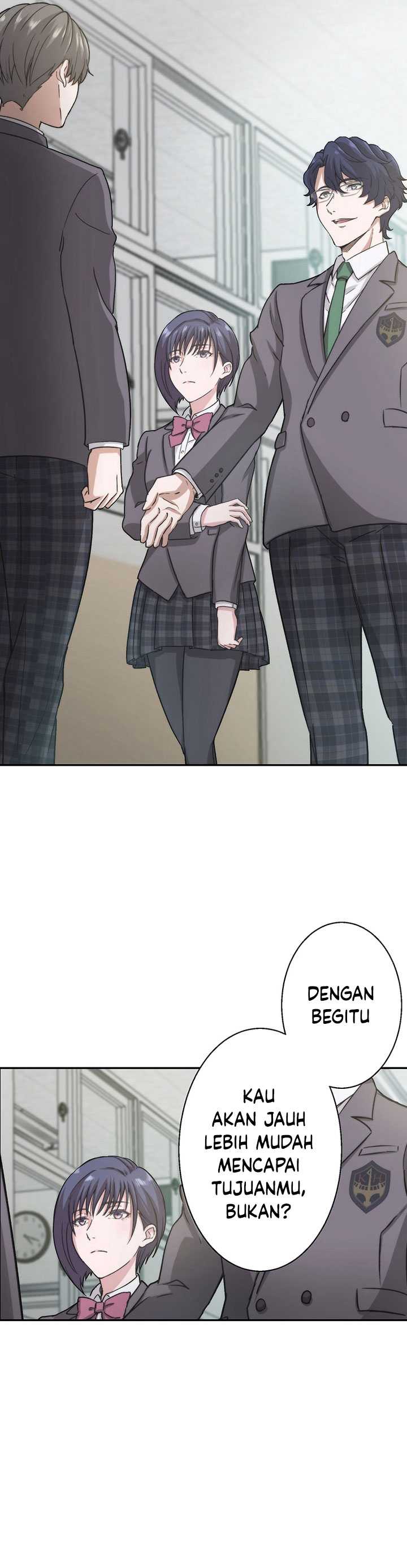 Stress Game Chapter 08