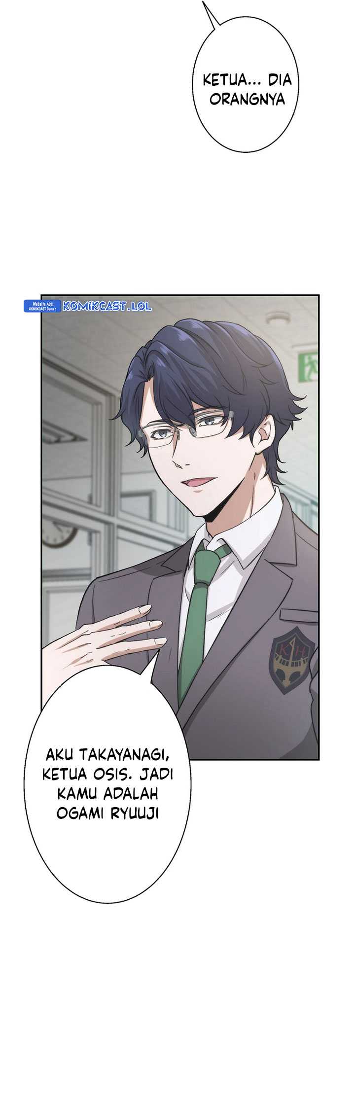 Stress Game Chapter 08