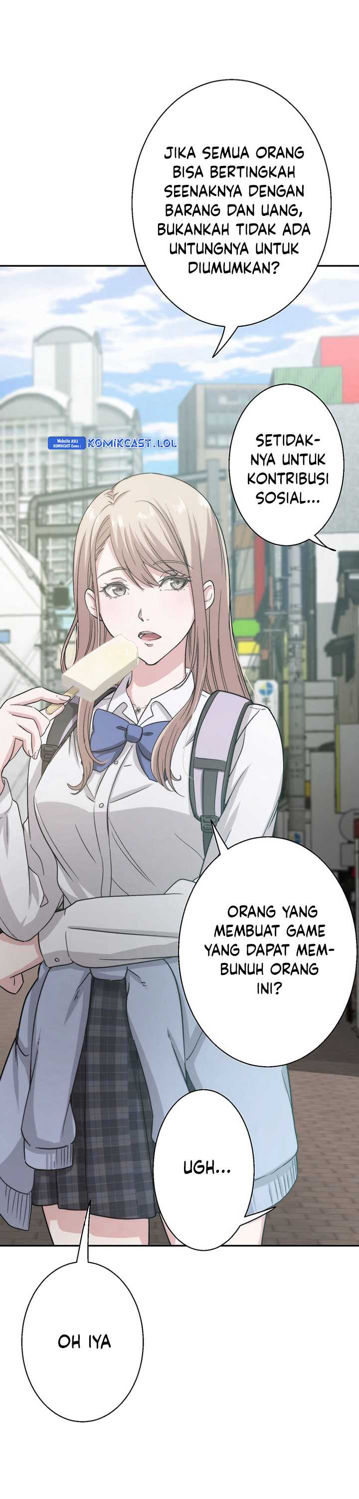 Stress Game Chapter 08
