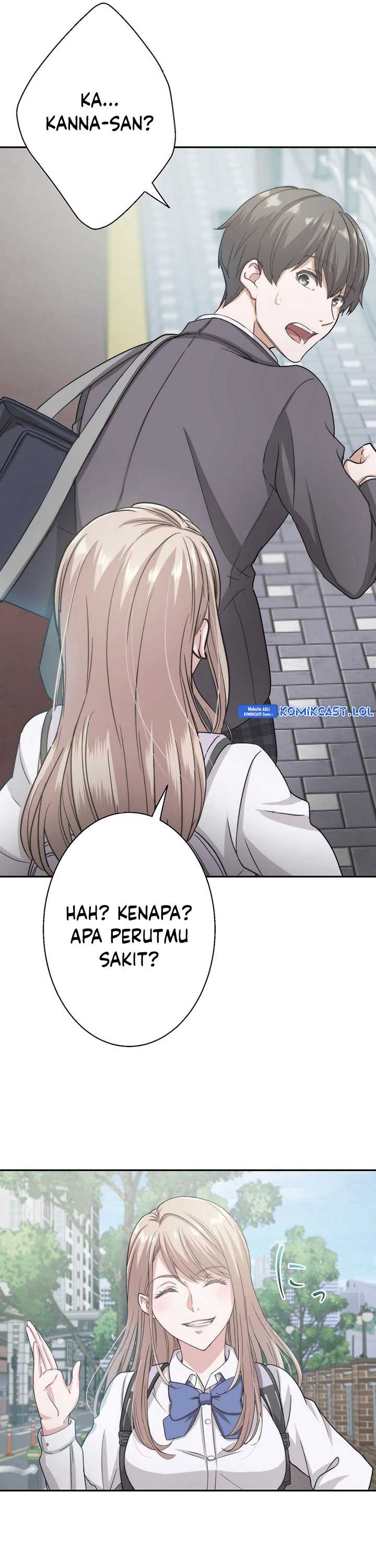 Stress Game Chapter 08