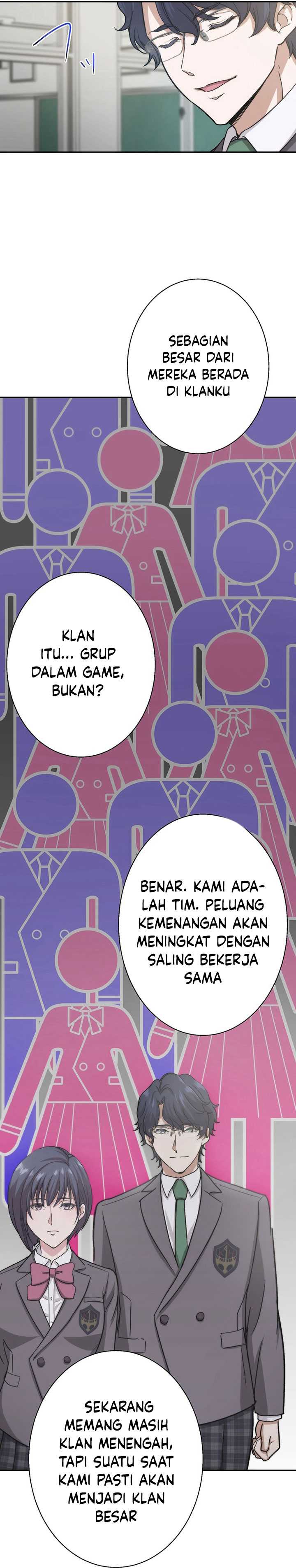 Stress Game Chapter 08