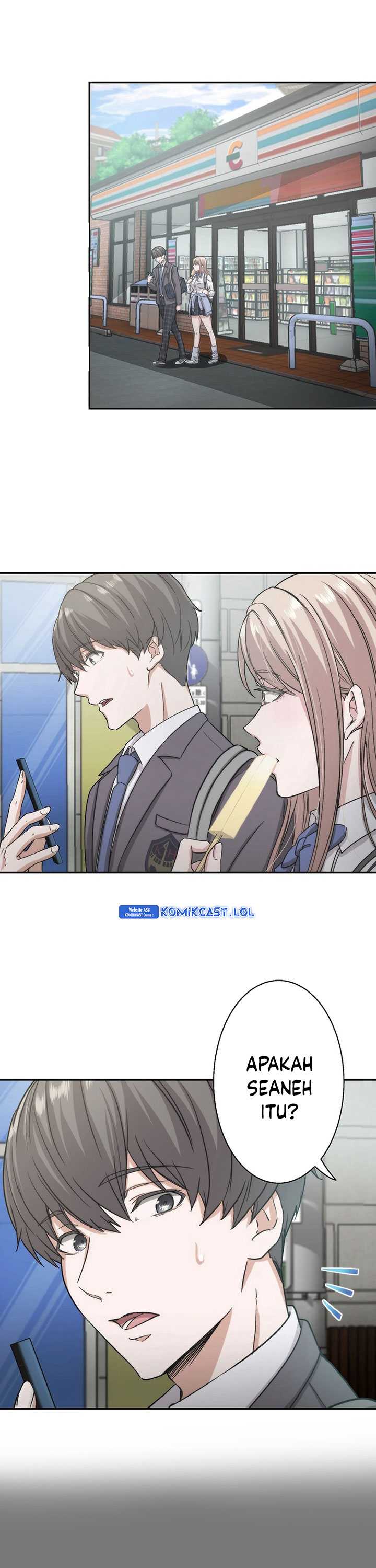 Stress Game Chapter 08