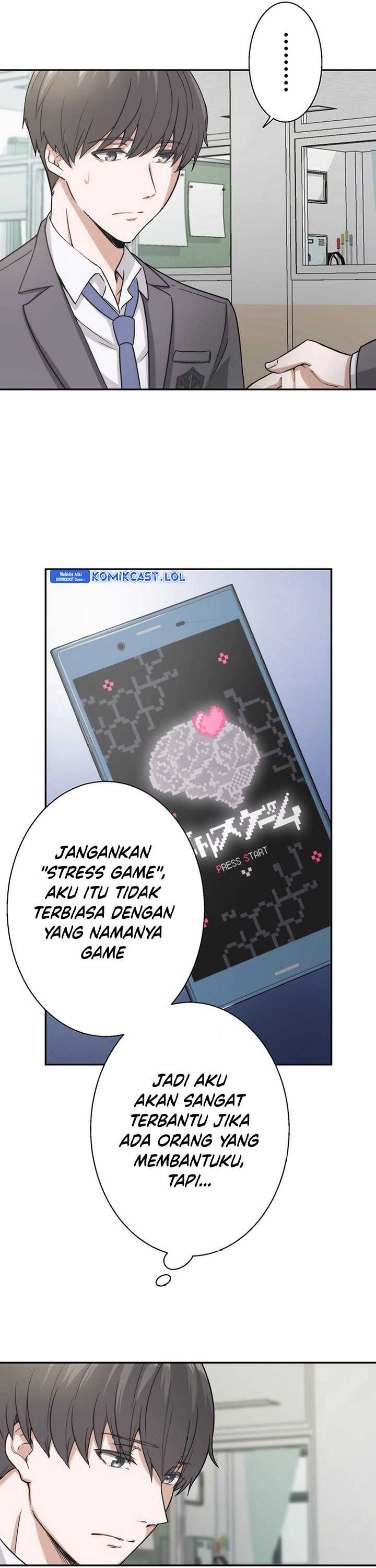 Stress Game Chapter 08
