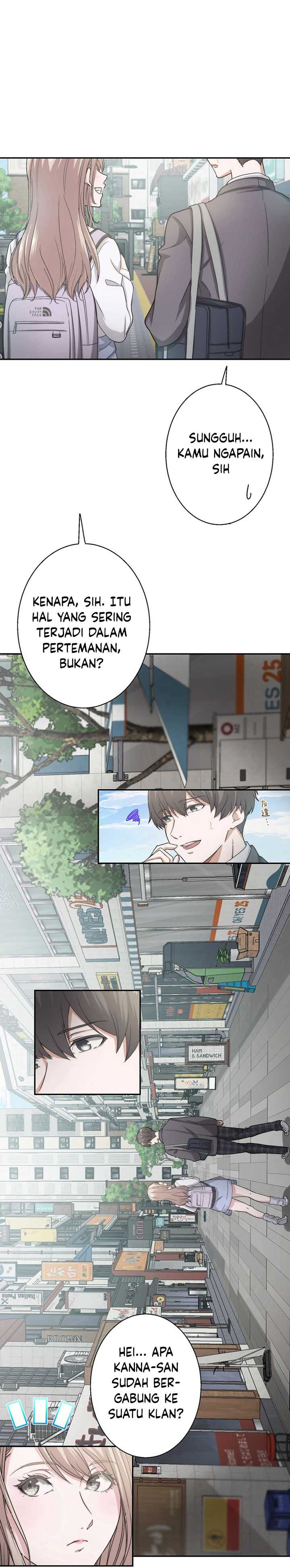 Stress Game Chapter 08