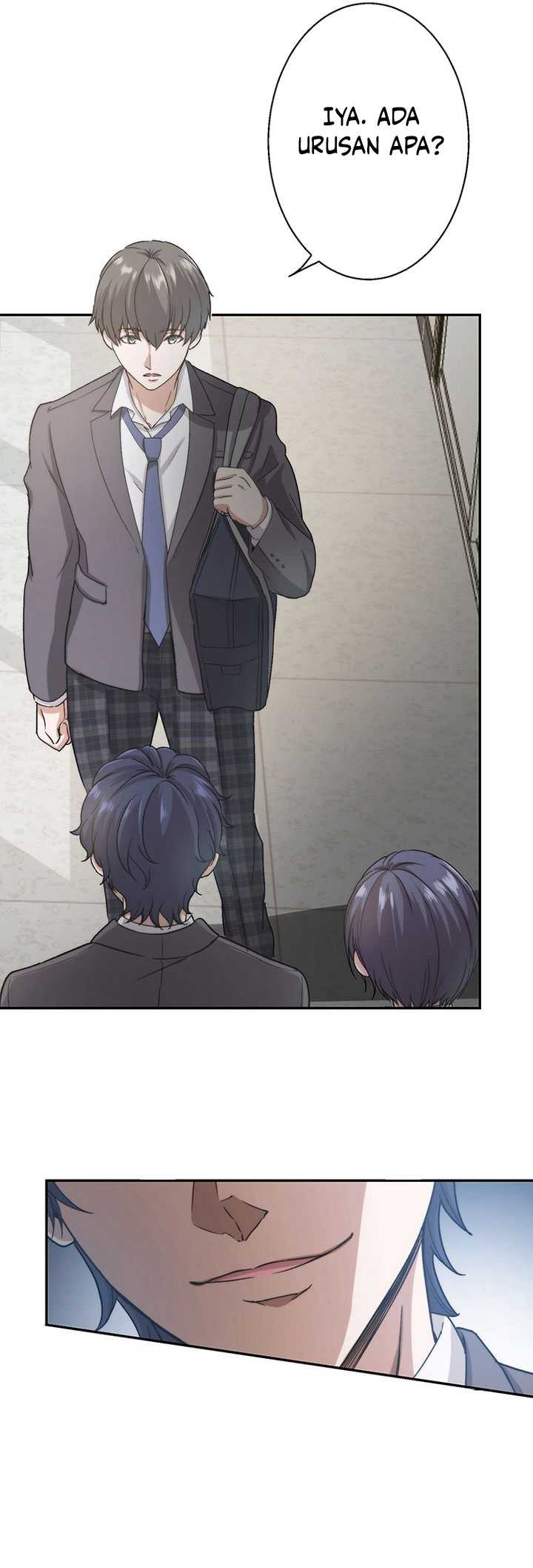 Stress Game Chapter 08