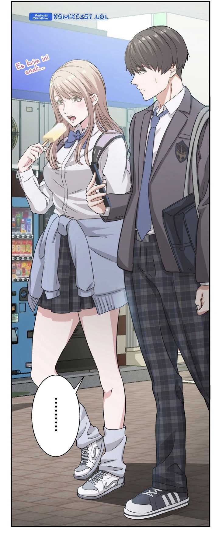 Stress Game Chapter 08