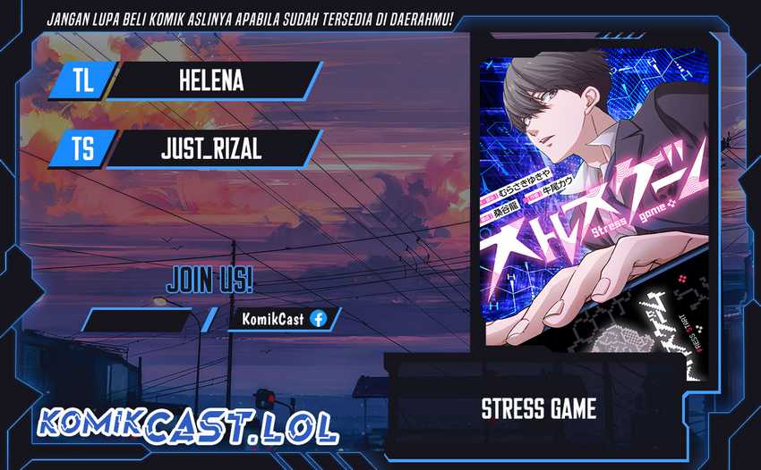 Stress Game Chapter 08