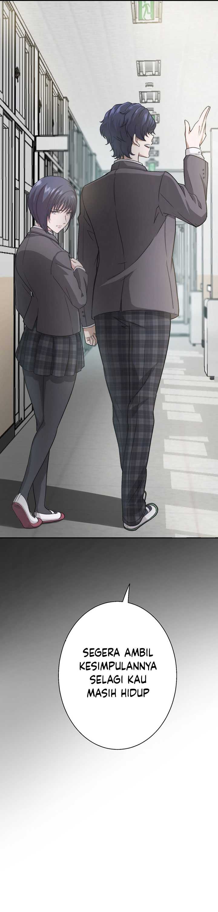 Stress Game Chapter 08