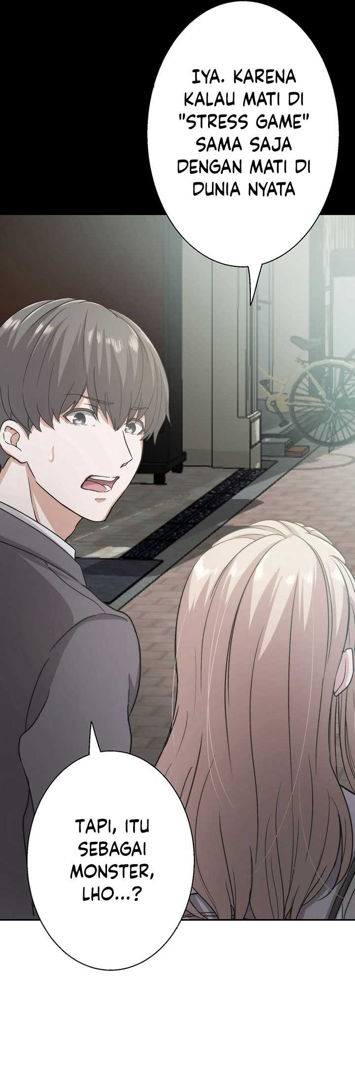 Stress Game Chapter 08