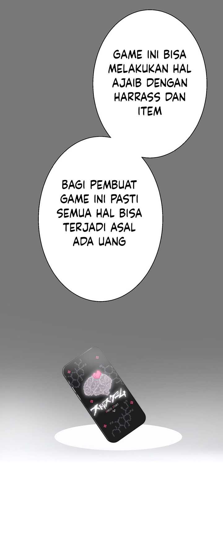 Stress Game Chapter 08