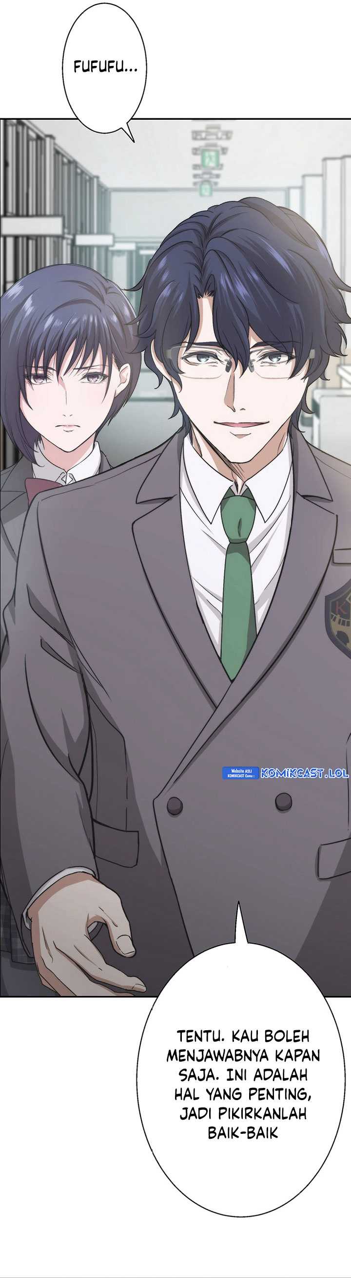 Stress Game Chapter 08