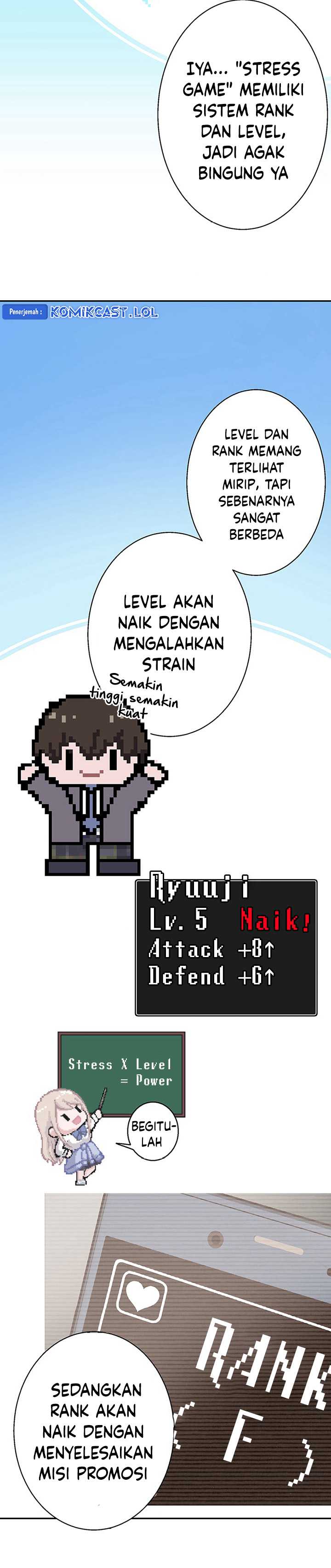 Stress Game Chapter 09