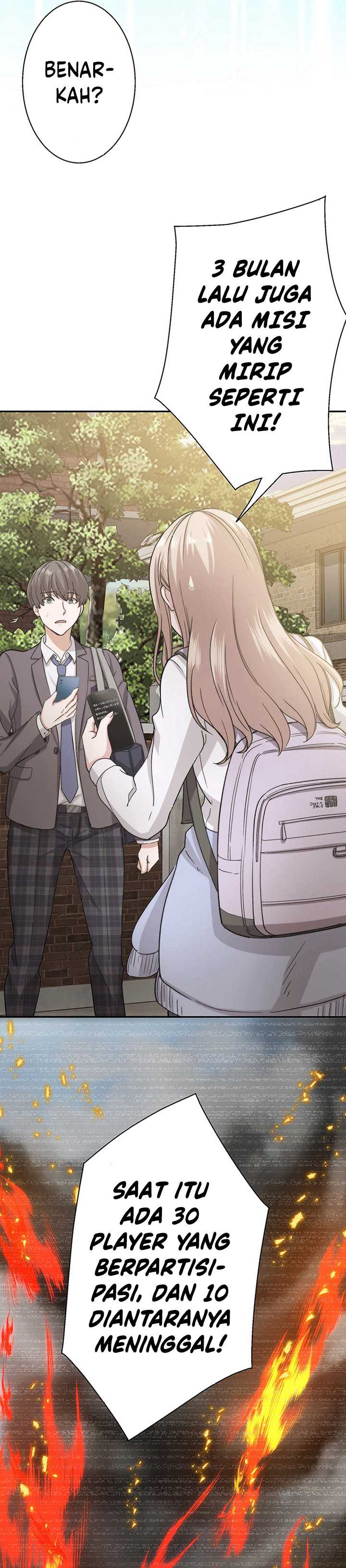 Stress Game Chapter 09