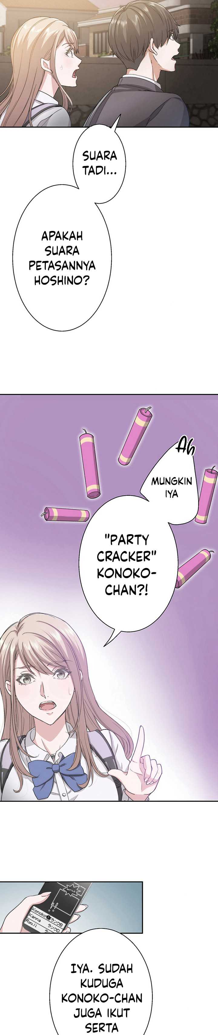 Stress Game Chapter 09