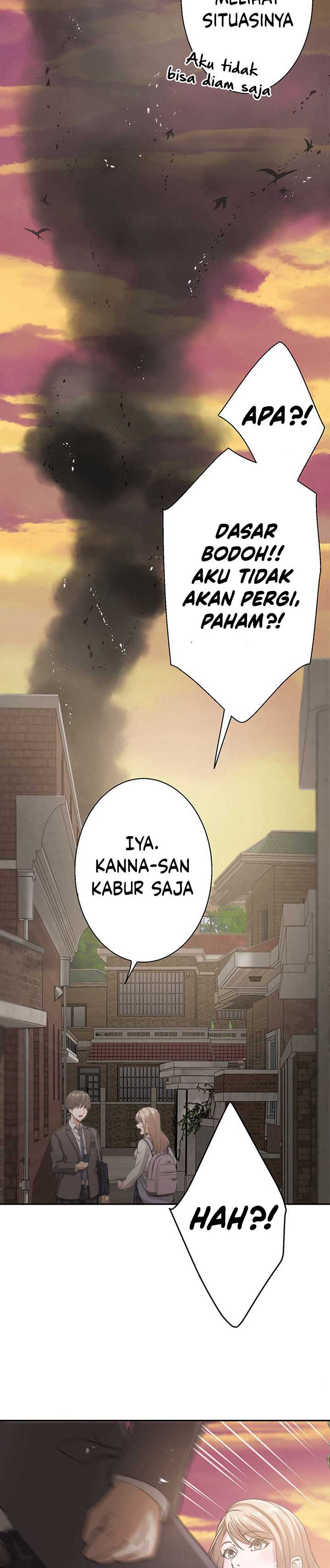 Stress Game Chapter 09