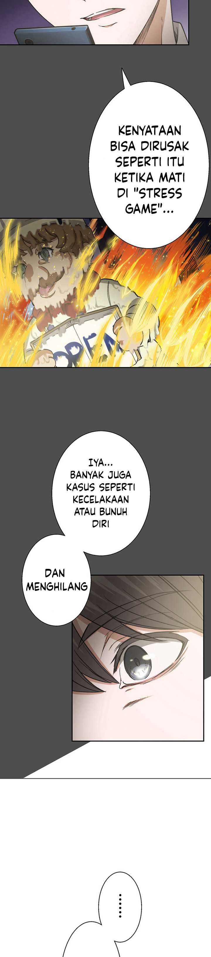 Stress Game Chapter 09