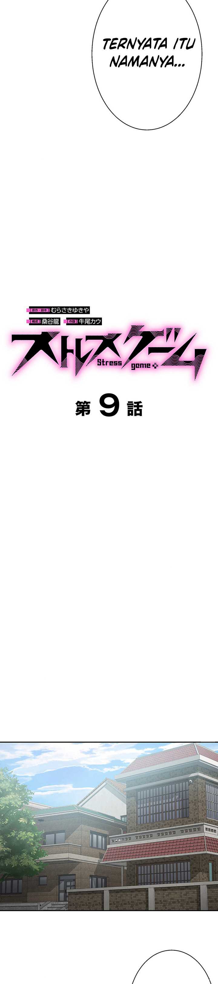Stress Game Chapter 09
