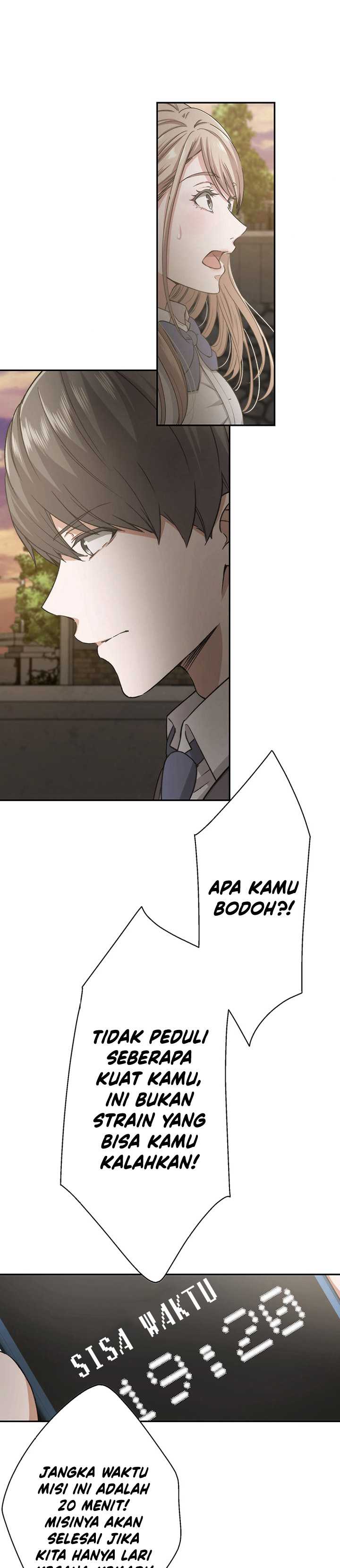 Stress Game Chapter 09